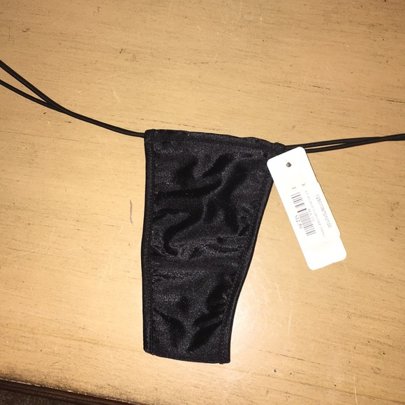 Victoria secret and other brand panty trio - Picture 3 of 5